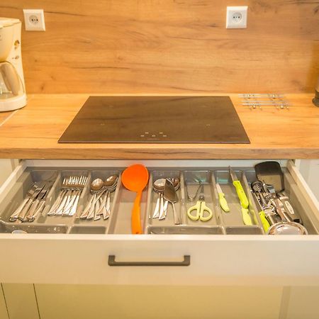 Parkowa Polana Myweek Apartman Polanica-Zdrój Szoba fotó