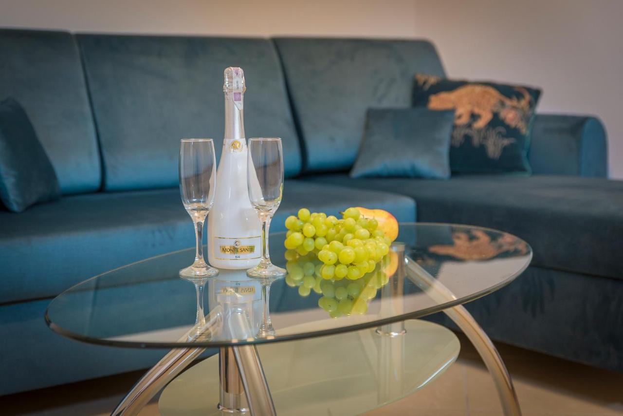 Parkowa Polana Myweek Apartman Polanica-Zdrój Szoba fotó