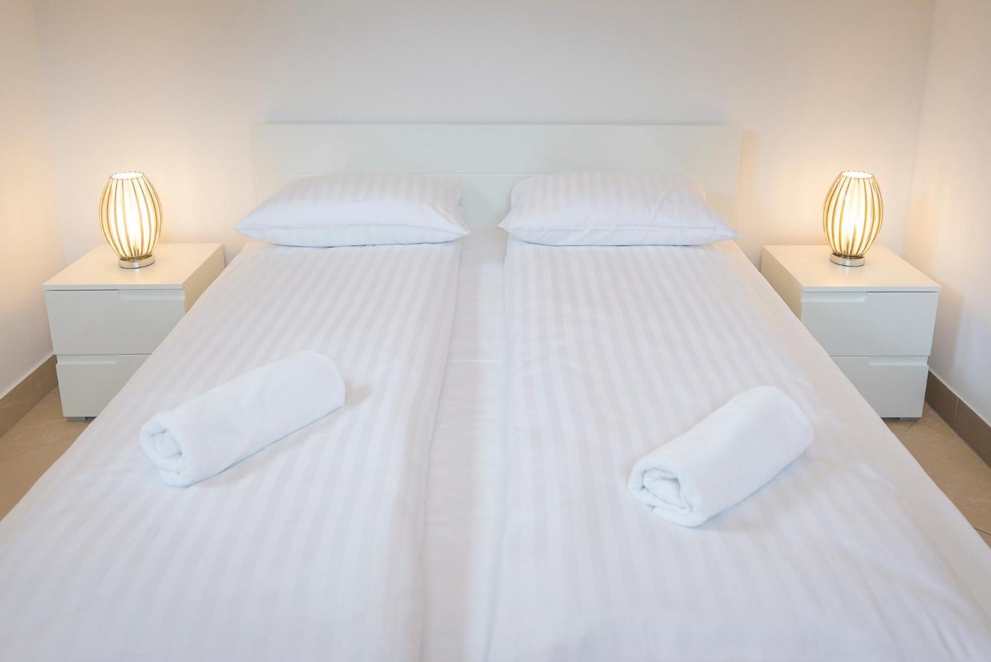 Parkowa Polana Myweek Apartman Polanica-Zdrój Szoba fotó