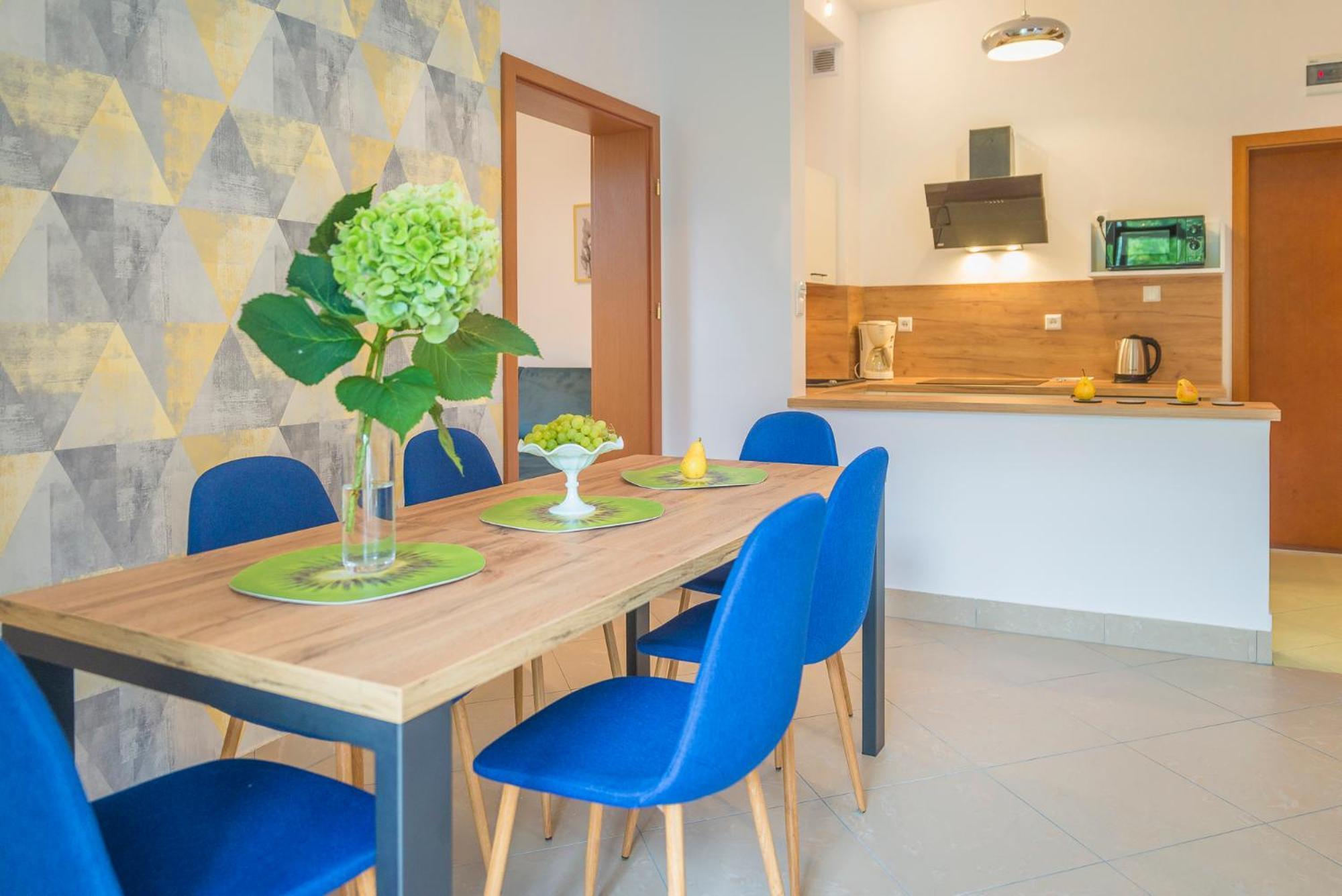 Parkowa Polana Myweek Apartman Polanica-Zdrój Szoba fotó