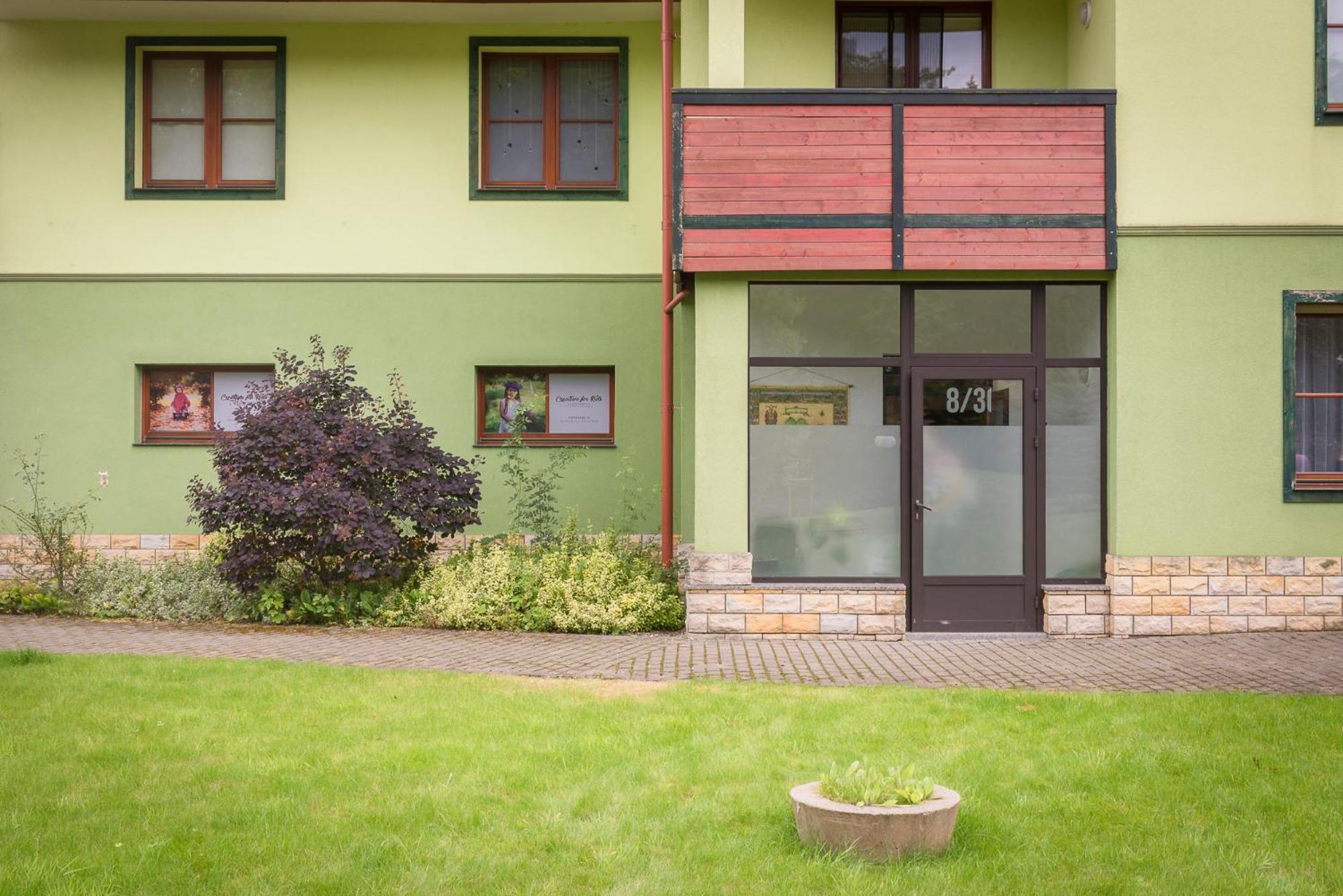 Parkowa Polana Myweek Apartman Polanica-Zdrój Szoba fotó