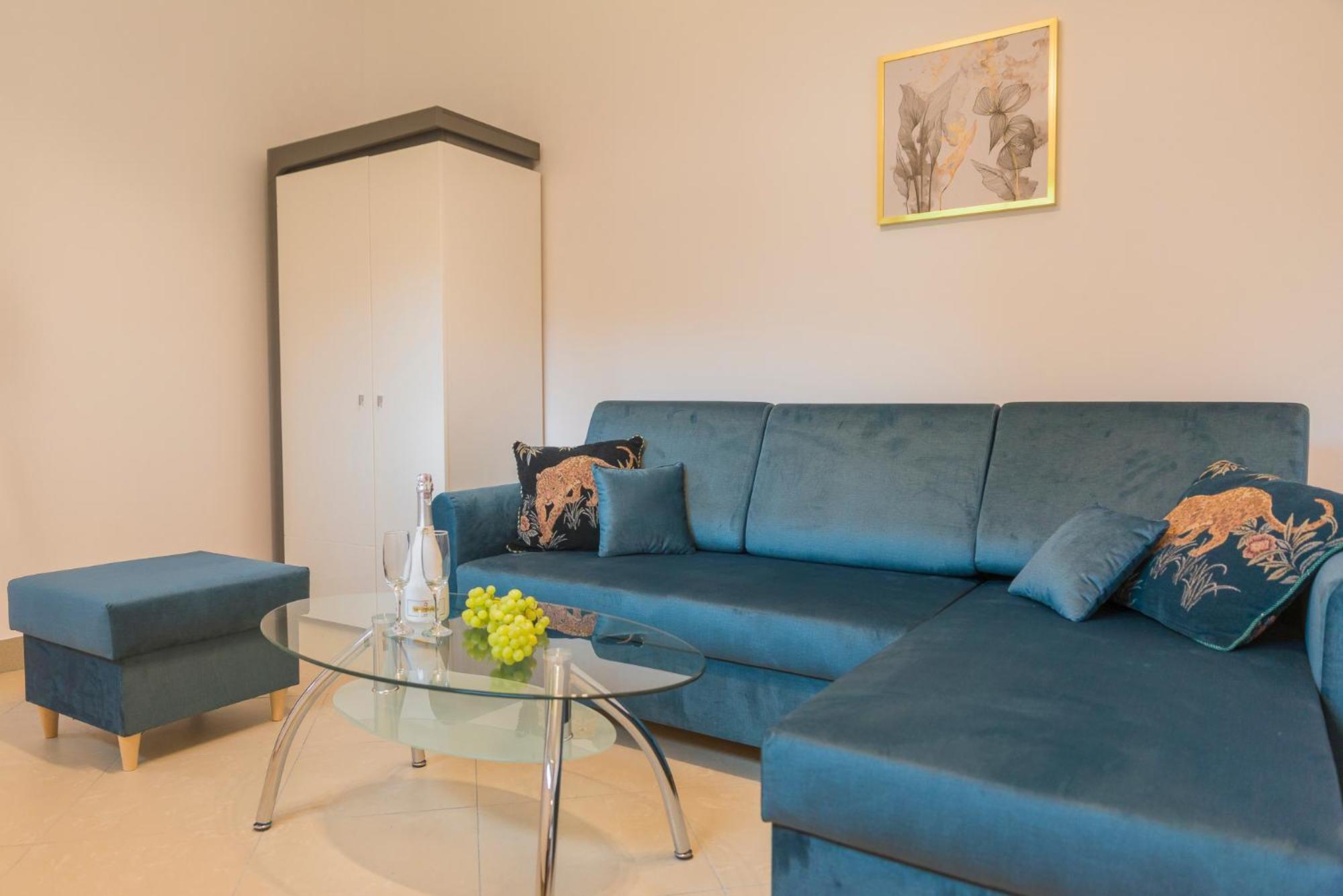 Parkowa Polana Myweek Apartman Polanica-Zdrój Szoba fotó