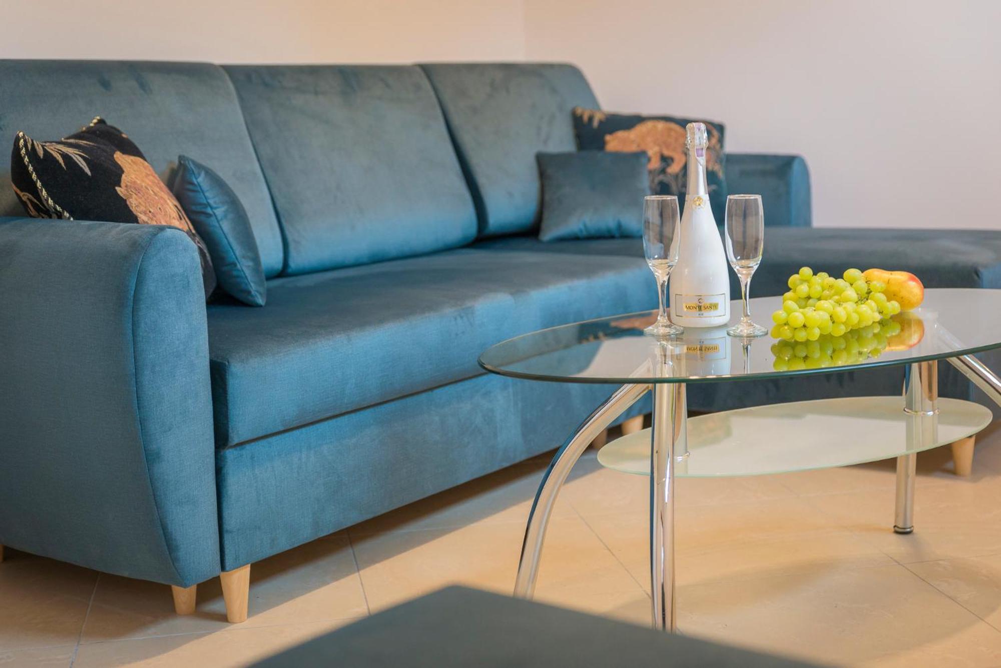 Parkowa Polana Myweek Apartman Polanica-Zdrój Szoba fotó