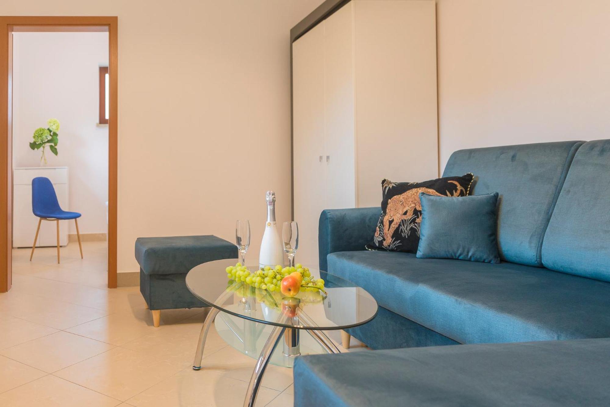 Parkowa Polana Myweek Apartman Polanica-Zdrój Szoba fotó