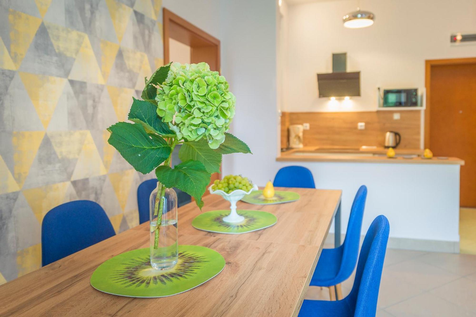 Parkowa Polana Myweek Apartman Polanica-Zdrój Szoba fotó