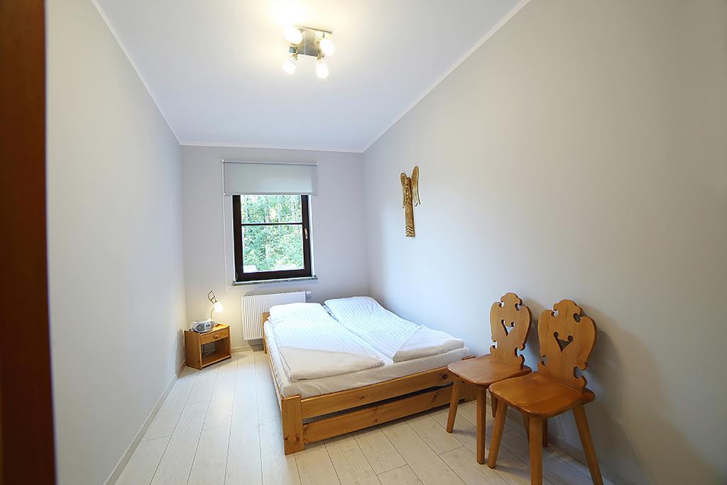 Parkowa Polana Myweek Apartman Polanica-Zdrój Kültér fotó
