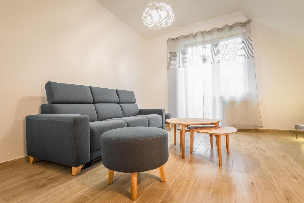 Parkowa Polana Myweek Apartman Polanica-Zdrój Kültér fotó